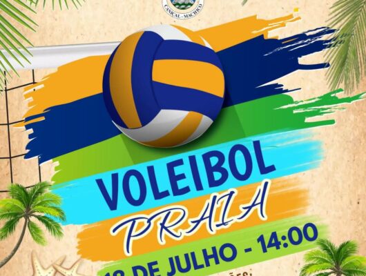 Thumbnail for the post titled: Voleibol de Praia 2026